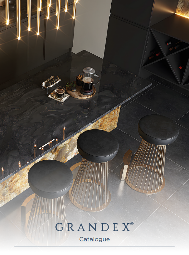 GRANDEX. Dekor katalógus