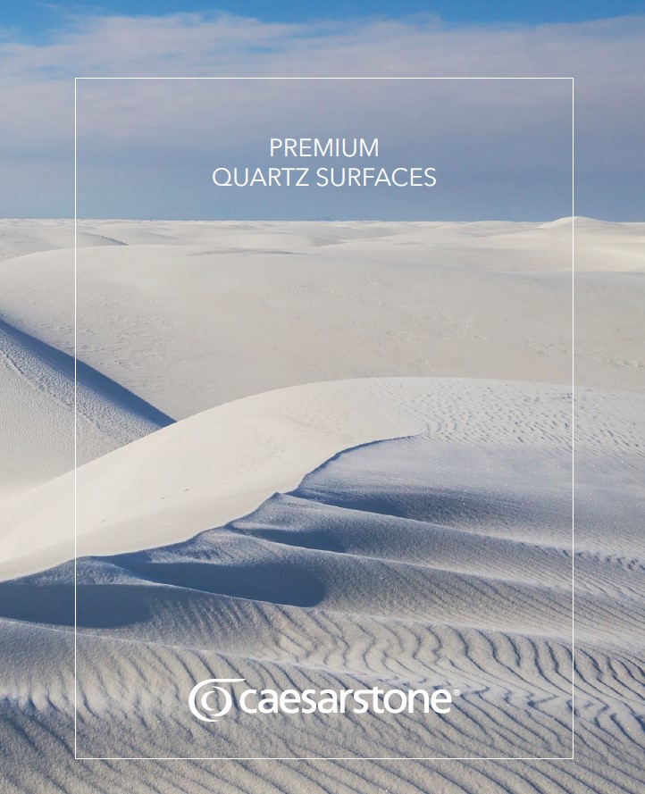 Caesarstone. Dekoráció katalógus