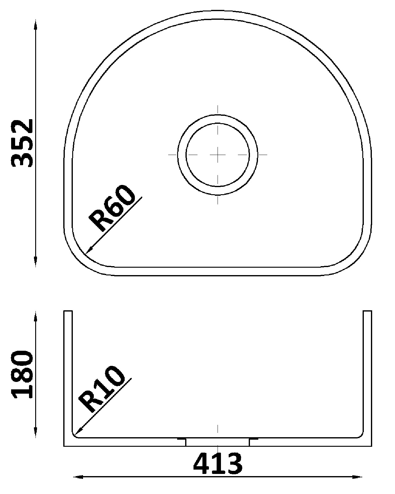 WD352 modell