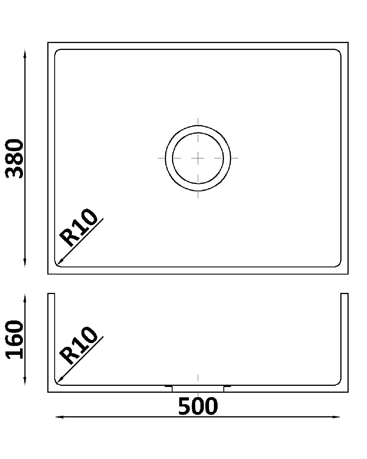 WS500 modell