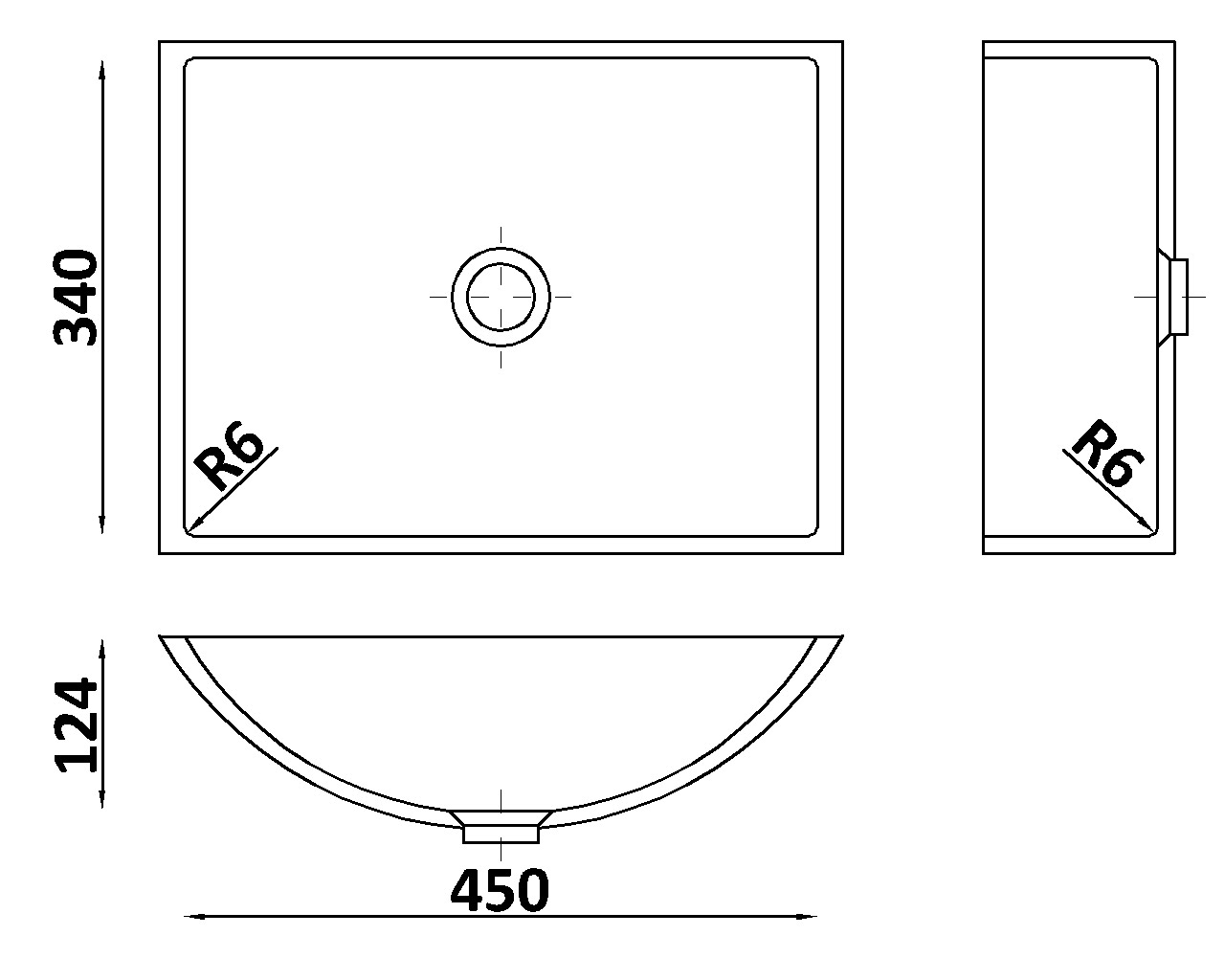 UC450 modell