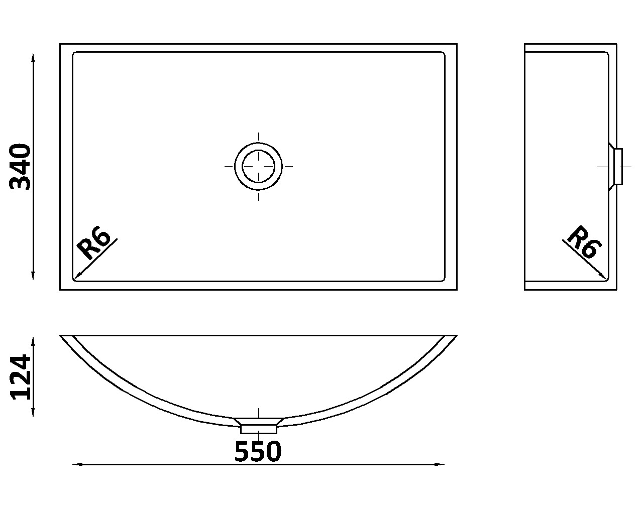 UC550 modell