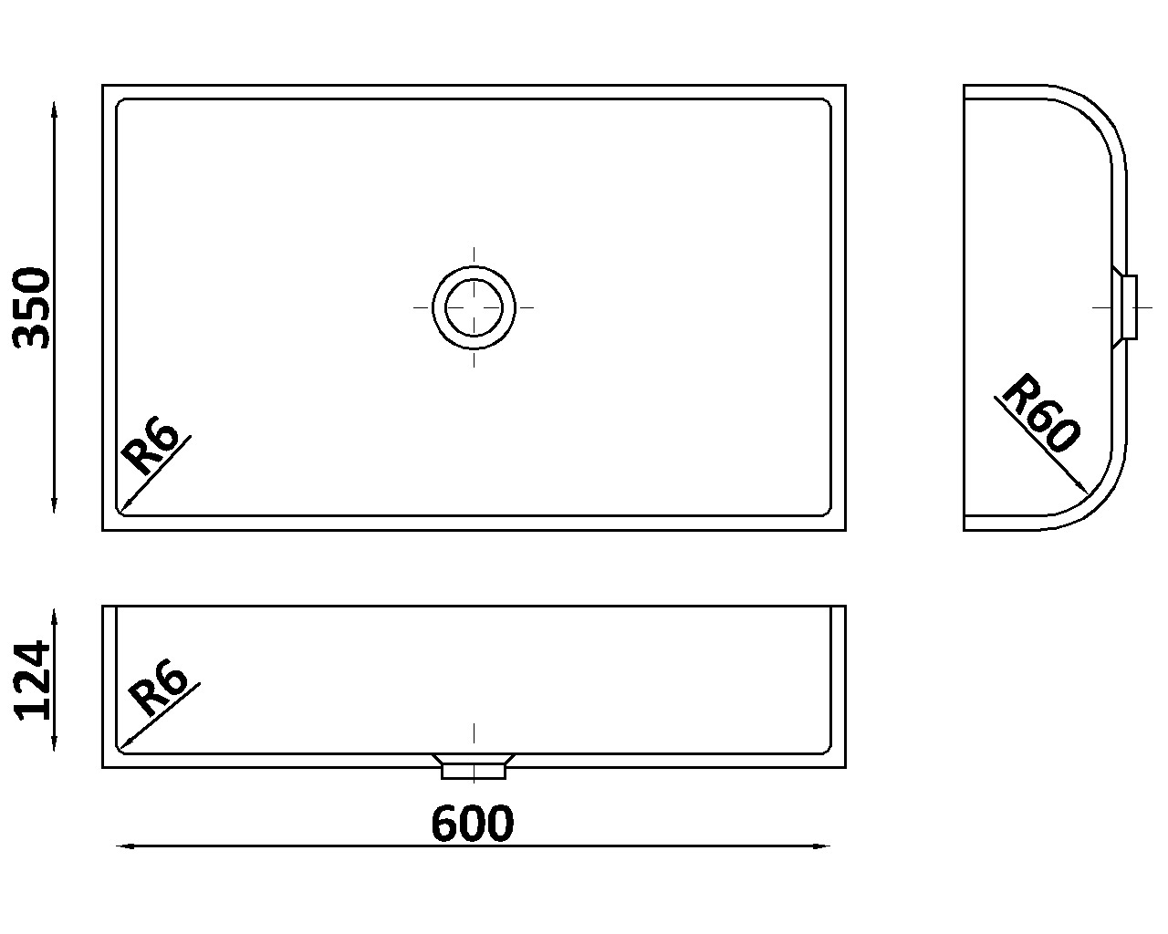 UD600 modell