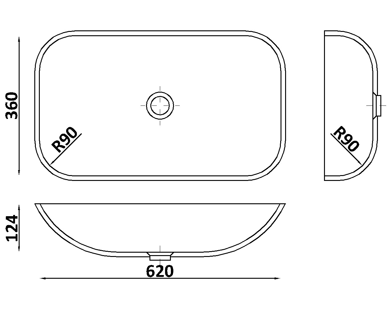 UQ620 modell